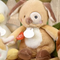 DC4358 chien peluche