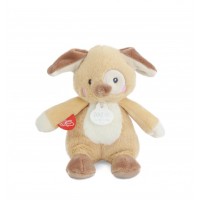 DC4358 Peluche chien - 17cm - DOUDOU de la ferme avec boite sonore