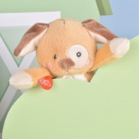 Peluche chien - 17cm - dc4358