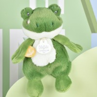DC4358 grenouille peluche