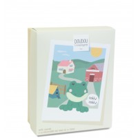 DC4358 grenouille boite sonore