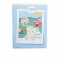 DOUDOU de la ferme boite sonore mouton