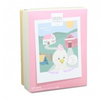 DC4358 poule boite sonore