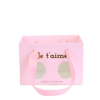 Sac cadeau JE T'AIME