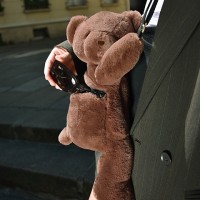 Sac bandouliere - Ours en peluche marron- DC4380-43.jpg
