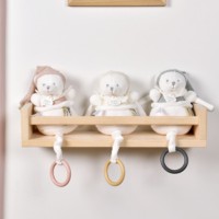 trio boite a musique collection anniversaire doudou et compagnie