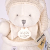 DC4583 ours anniversaire doudou et compagnie