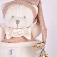 ours doudou et compagnie collection anniversaire DC4585