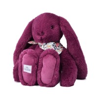 lapin en peluche prune-DC4705.jpg