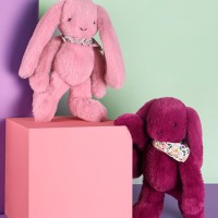 Peluches lapins rose et prune - DC4705_DC4302.jpg