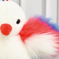 Peluche poussin bleu blanc rouge fabriquée en france- FR8015-1.jpg