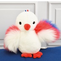 Peluche poussin bleu blanc rouge fabriquée en france- FR8015.jpg