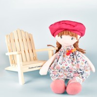 Fauteuil pliant avec poupée JJ6069