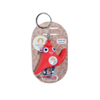 Porte clés jo 2024 - Mascotte Olympique - 7 cm- JO2415-1.png