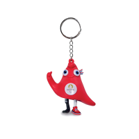 Porte clés JO 2024 - Mascotte Paralympique - 7 cm -JO2416-2.png