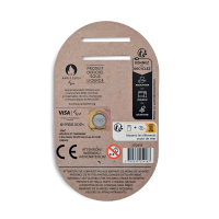 Porte clés JO 2024 - Mascotte Paralympique - 7 cm- JO2416-3.png