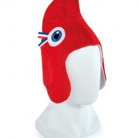 Kit supporter chapeau Phryge jo paris 2024 - Taille L - Adulte - Fabriqué en FranceJO2432.jpg