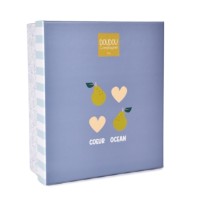 Lapin Cœur Océan - Pantin avec donut.jpg