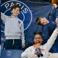 Peluche officielle Ours PSG  - 23 cm-LI4268-2.jpg