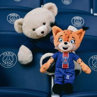 Peluche officielle OURS PSG capuche - 35 cm- LI4269-1.jpg