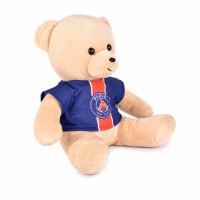 L'ours en peluche avec maillot PSG  - 25 cm- LI4541-5.jpg