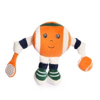 Peluche Monsieur Balle Roland-Garros Paris produit officiel