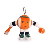 LI4607 porte clé monsieur balle