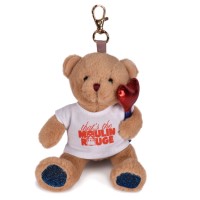 porte cle ours moulin rouge - LI4708-6.jpg
