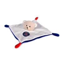 Doudou plat Ours PSG
