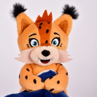 Doudou Germain le Lynx PSG focus pantin