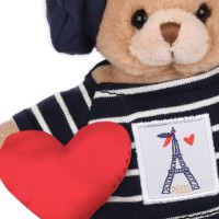 Porte-Clé Ours avec marinière- SP4280-1.jpg