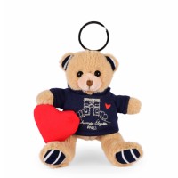 Porte clé Ours Champs Elysées - 15 cm- SP4281-1.jpg