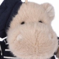 Porte clé hippopotame Paris-SP4285-3.jpg