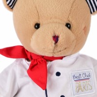 Peluche Ours Chef avec toque de Cuisinier-SP4288-2.jpg