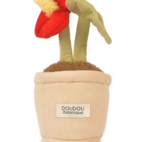 Peluche fleur - 9 cm - Botanique - Rouge-SP4345-30jpg.jpg