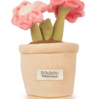 Peluche fleur - 9 cm - Botanique - Rose- SP4345-31.jpg