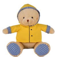Peluche Ours Marin avec ciret jaune - 28 cm - SP4515-4.jpg