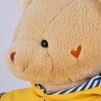 Peluche Ours Marin avec ciret jaune - 28 cm - SP4515-5.jpg