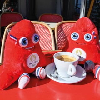 mascotte officielle jeux olympiques