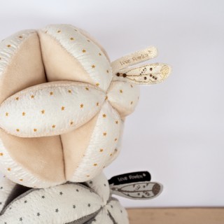 balle d'eveil montessori pour bebe