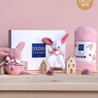 Coffret Cadeau naissance Fille