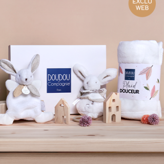 Coffret Cadeau naissance Mixte