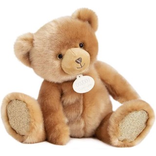 Ours en peluche geant beige -Collection- 60 cm