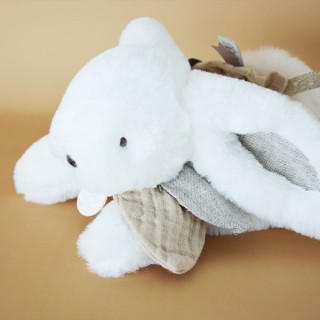 Coffret Pantin Lapin - 25 cm