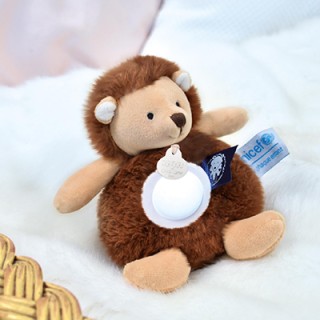 Veilleuse en peluche Hérisson - 15 cm - Unicef