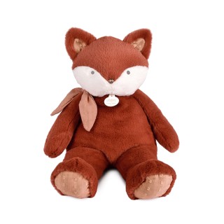 Peluche Renard pantin - 40 cm