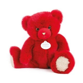 Ours en peluche Rouge baiser