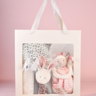 Pack cadeau naissance fille