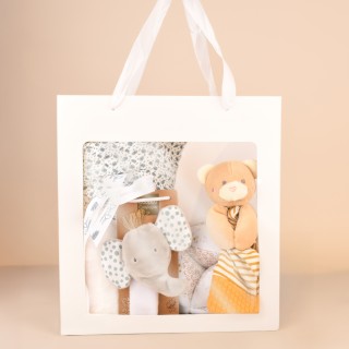 Pack cadeau naissance mixte