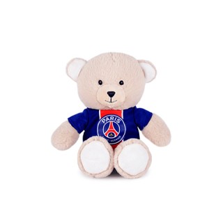 Peluche officielle Ours PSG - Bandes Hechter - 23 cm